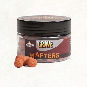 Dynamite Baits The Crave Dumbell Wafters 15mm